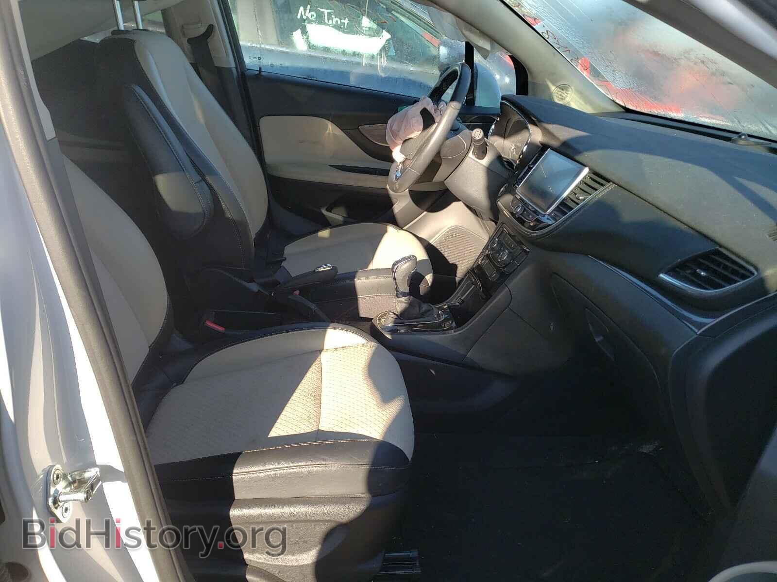 2018 BUICK ENCORE - VIN: KL4CJASB1JB541833 - Photo 5