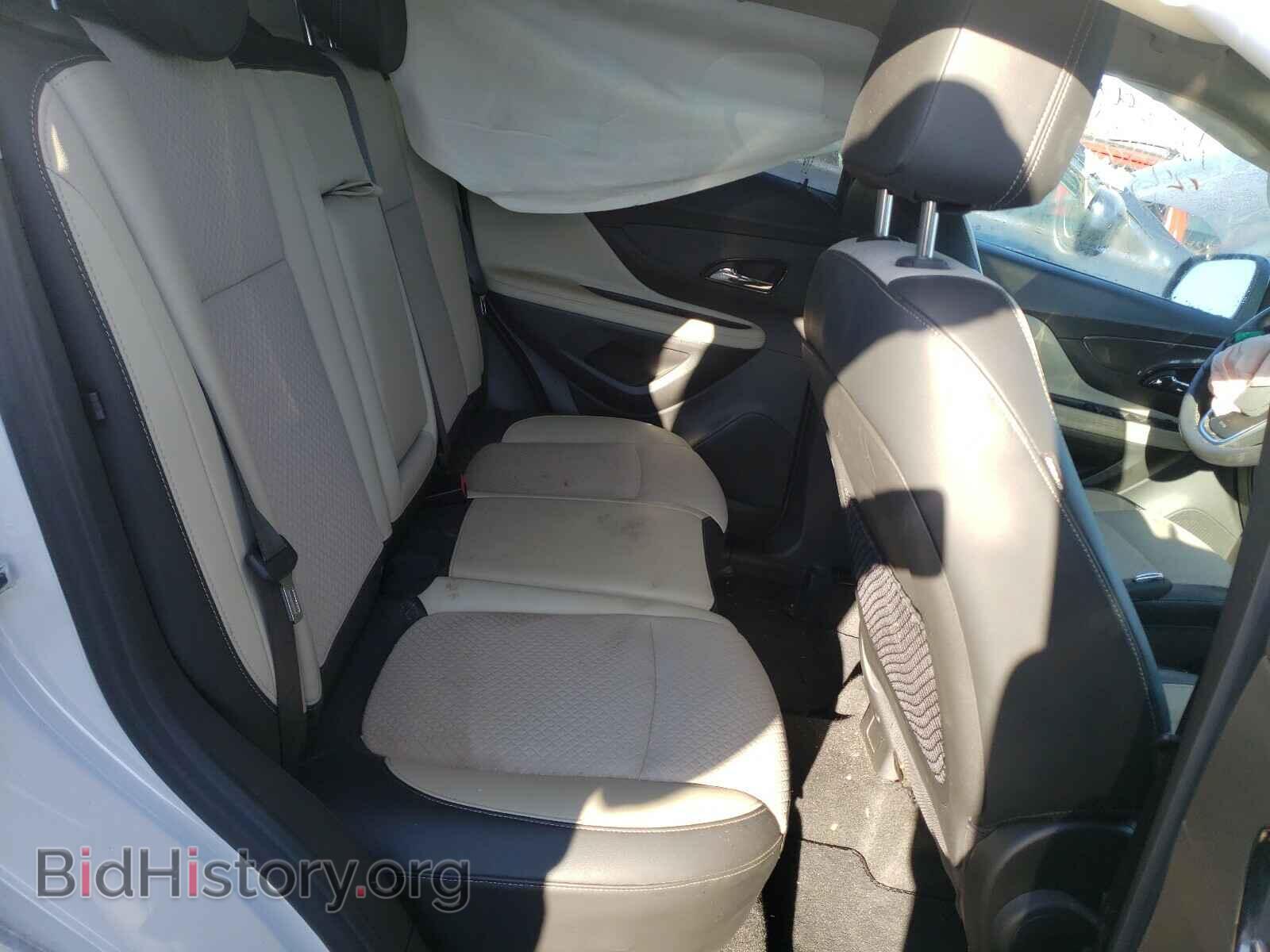 2018 BUICK ENCORE - VIN: KL4CJASB1JB541833 - Photo 6