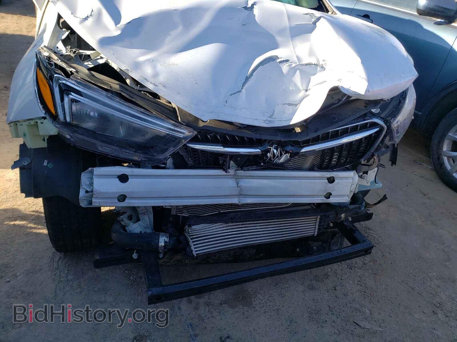 2018 BUICK ENCORE - VIN: KL4CJASB1JB541833 - Photo 9