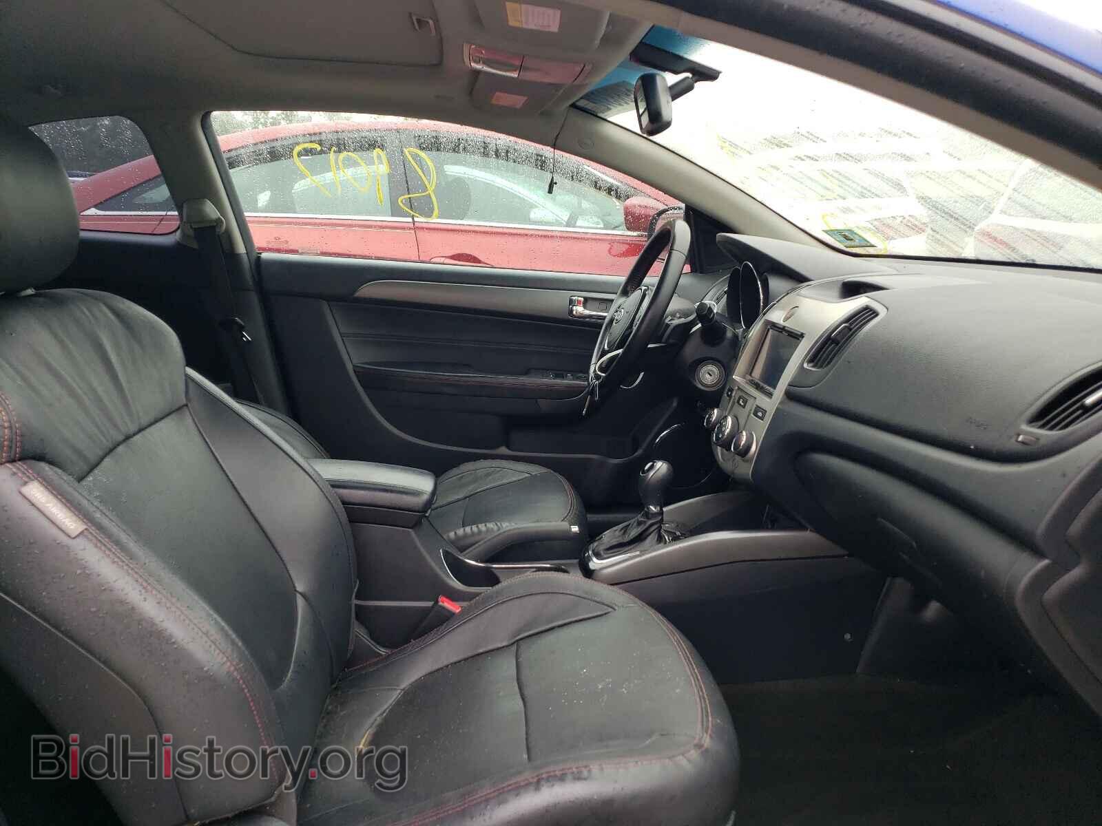 2013 KIA FORTE - VIN: KNAFW6A37D5697502 - Фото 5