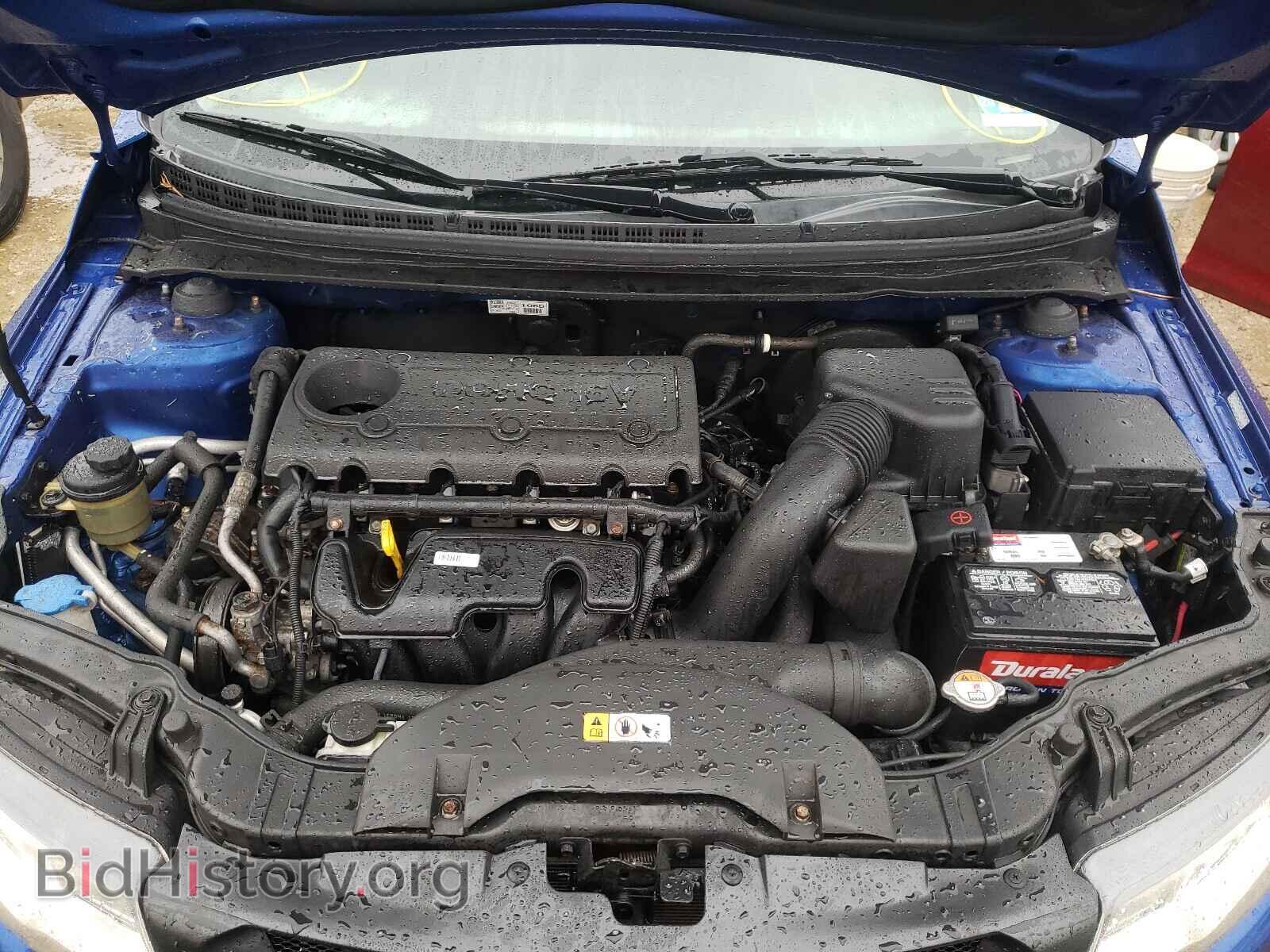 2013 KIA FORTE - VIN: KNAFW6A37D5697502 - Фото 7