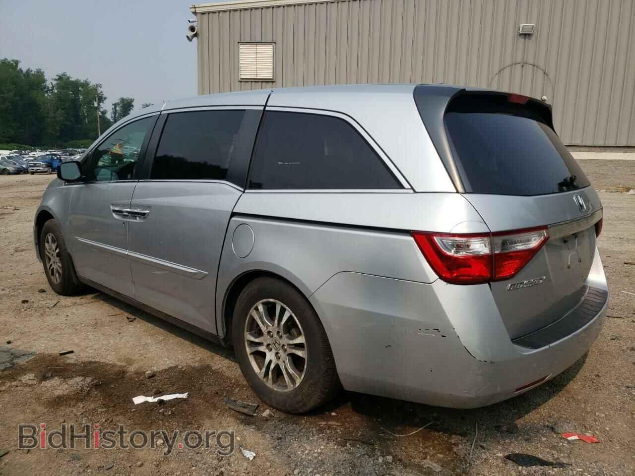 2012 HONDA All Models - VIN: 5FNRL5H66CB031571 - Фото 2