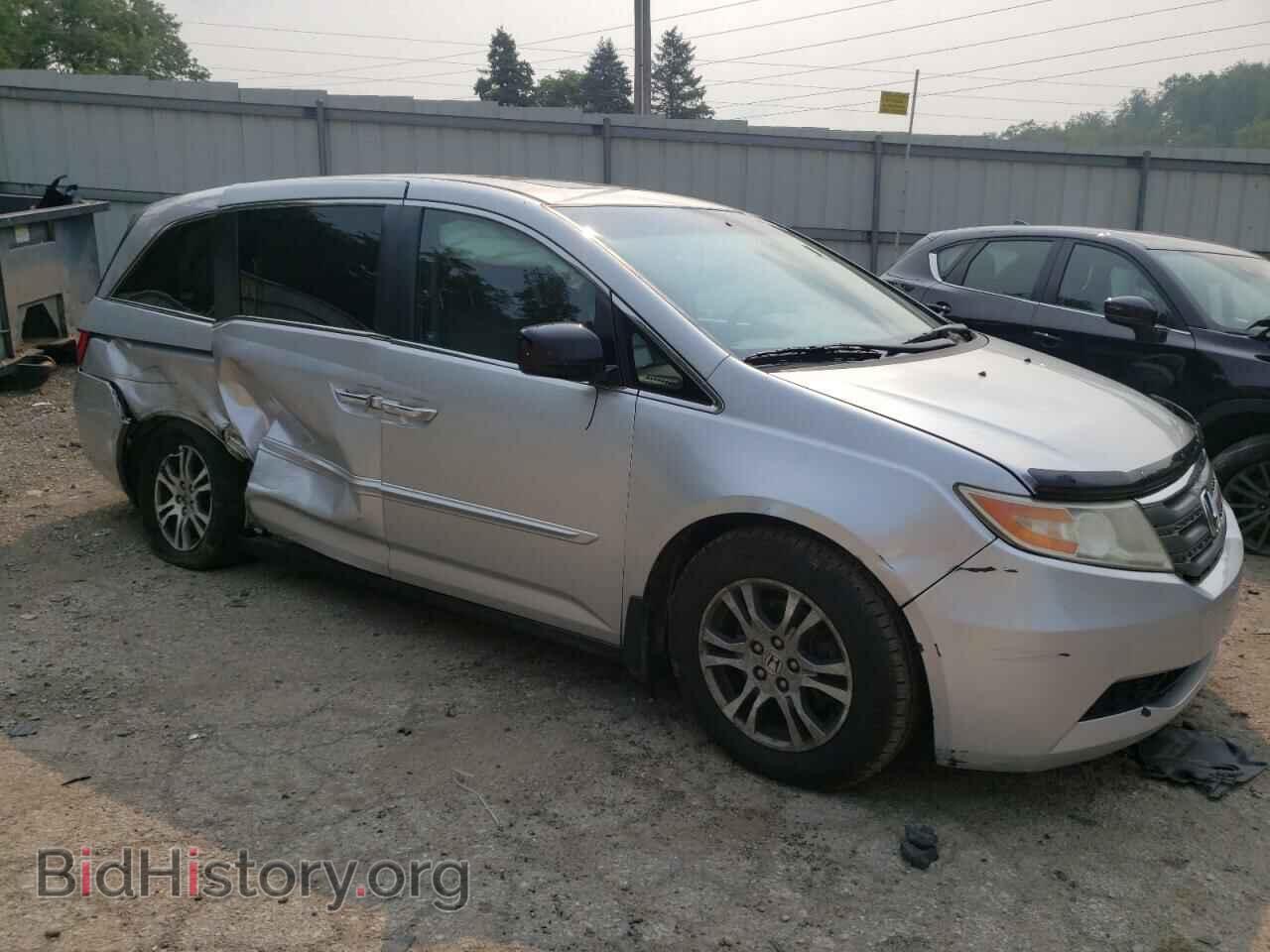 2012 HONDA All Models - VIN: 5FNRL5H66CB031571 - Фото 4