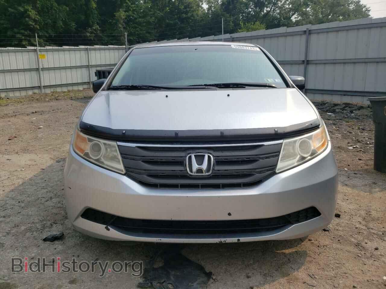 2012 HONDA All Models - VIN: 5FNRL5H66CB031571 - Фото 5