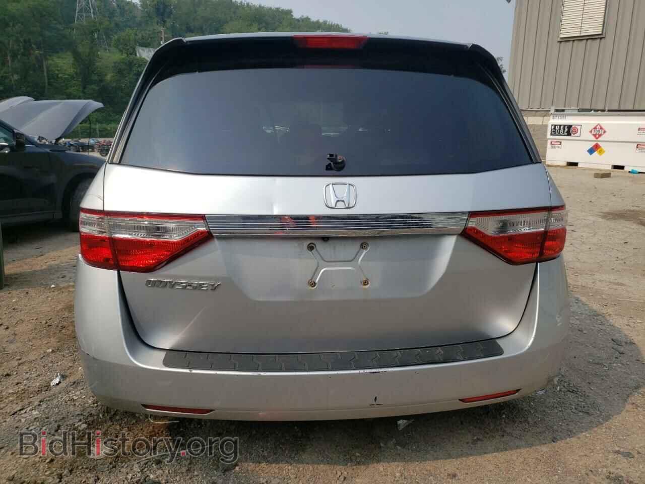 2012 HONDA All Models - VIN: 5FNRL5H66CB031571 - Фото 6