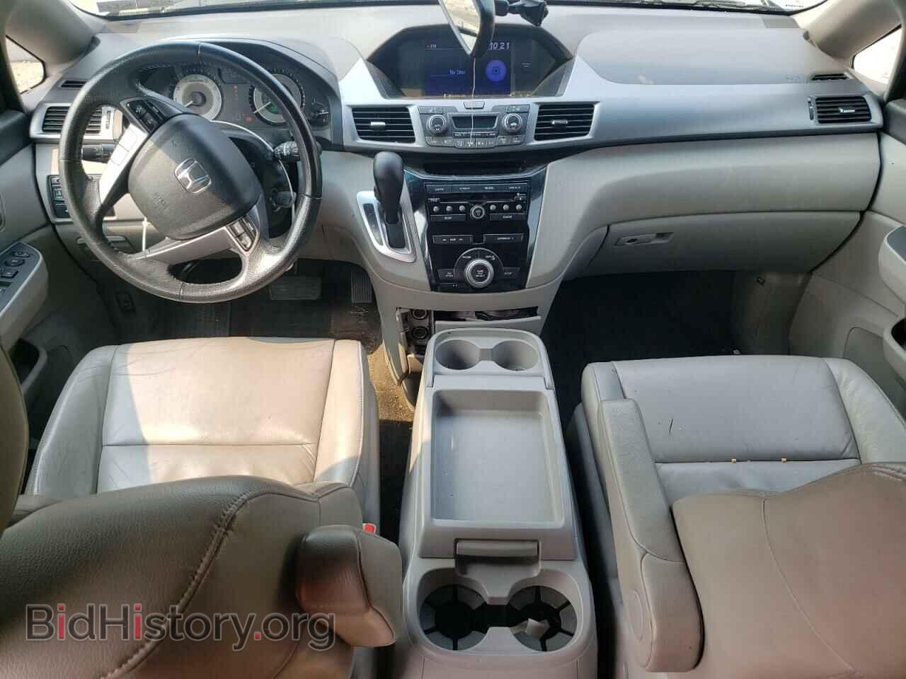 2012 HONDA All Models - VIN: 5FNRL5H66CB031571 - Фото 8