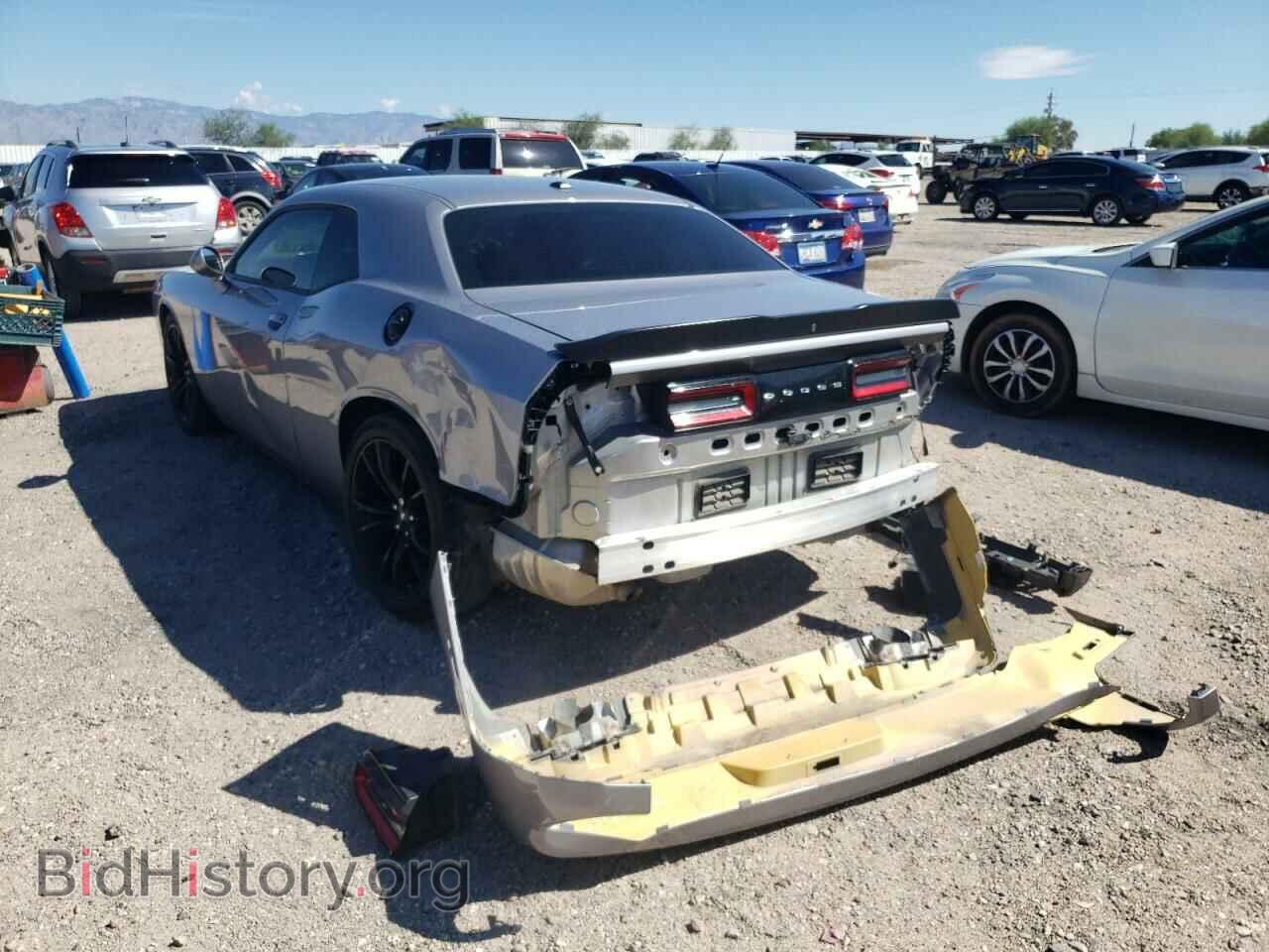 2017 DODGE CHALLENGER - VIN: 2C3CDZAG9HH519142 - Фото 3