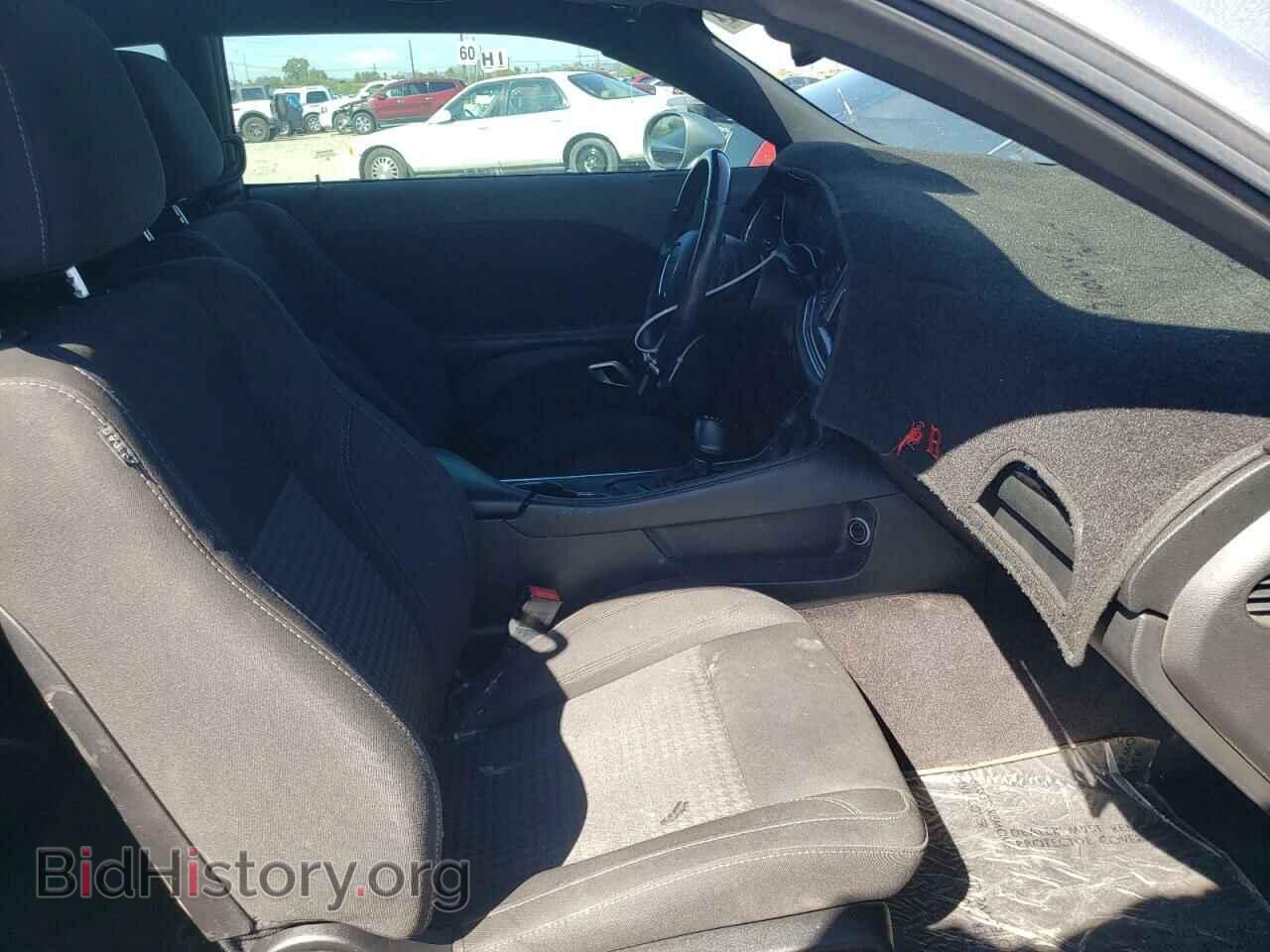 2017 DODGE CHALLENGER - VIN: 2C3CDZAG9HH519142 - Фото 5