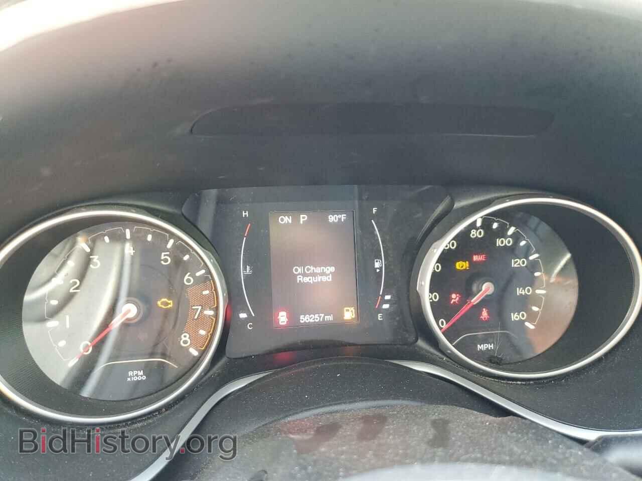 2020 JEEP COMPASS - VIN: 3C4NJCBB4LT102217 - Фото 9