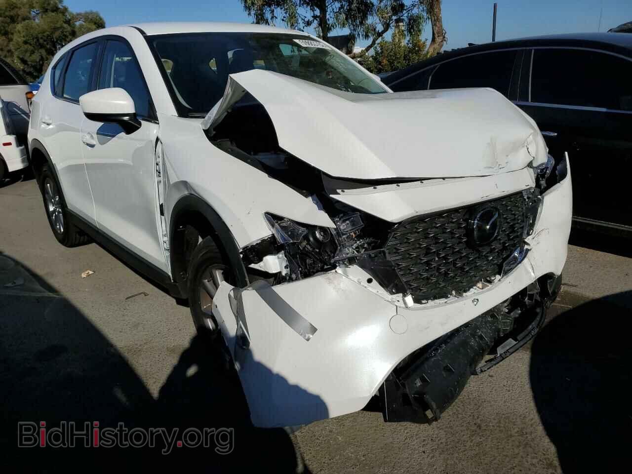 Photo JM3KFBAM9N0610613 - MAZDA CX-5 2022
