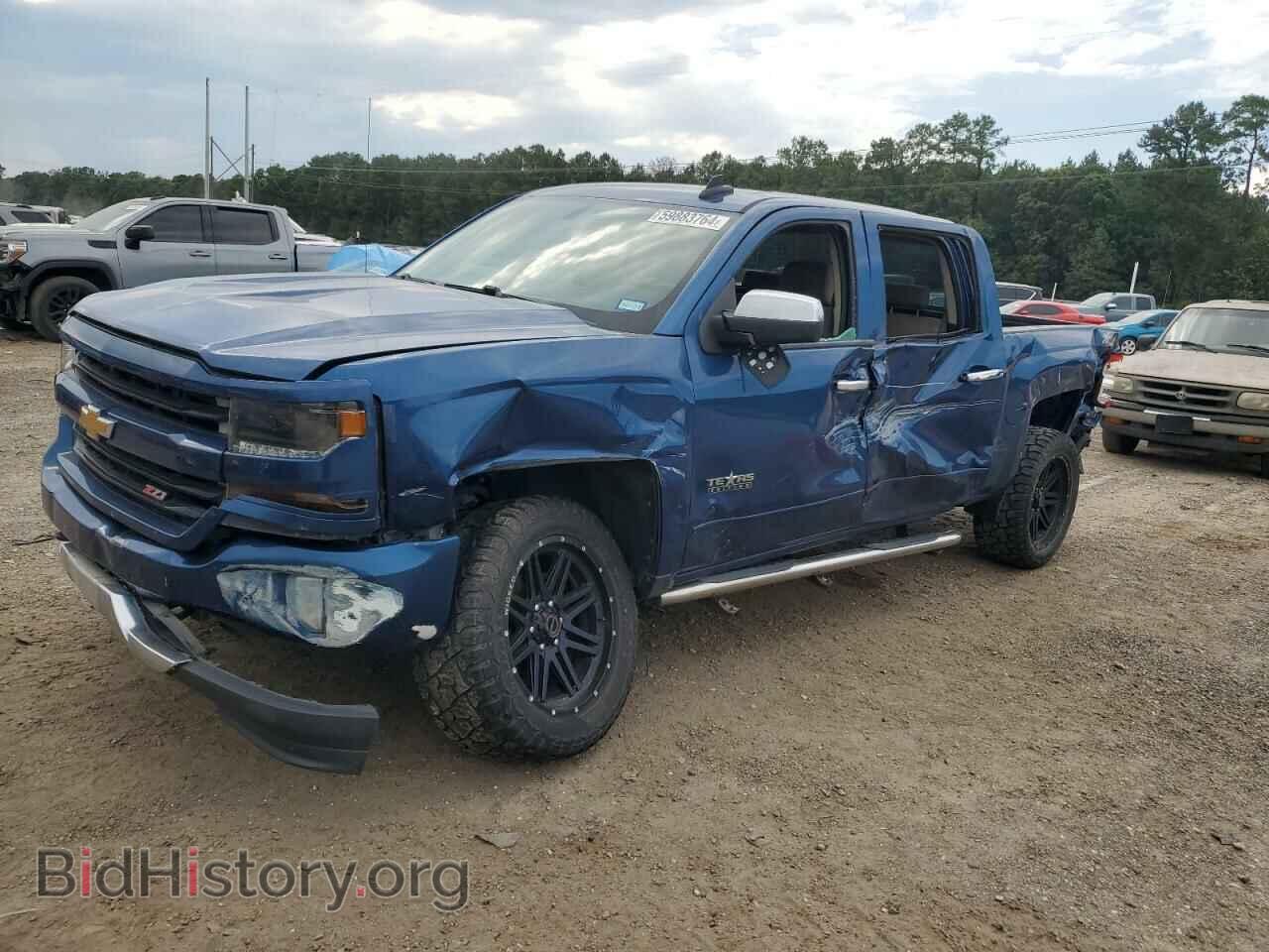 Photo 3GCUKREC1HG237154 - CHEVROLET ALL Models 2017