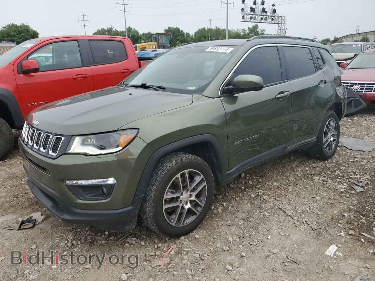 Photo 3C4NJDBB9LT255634 - JEEP COMPASS 2020