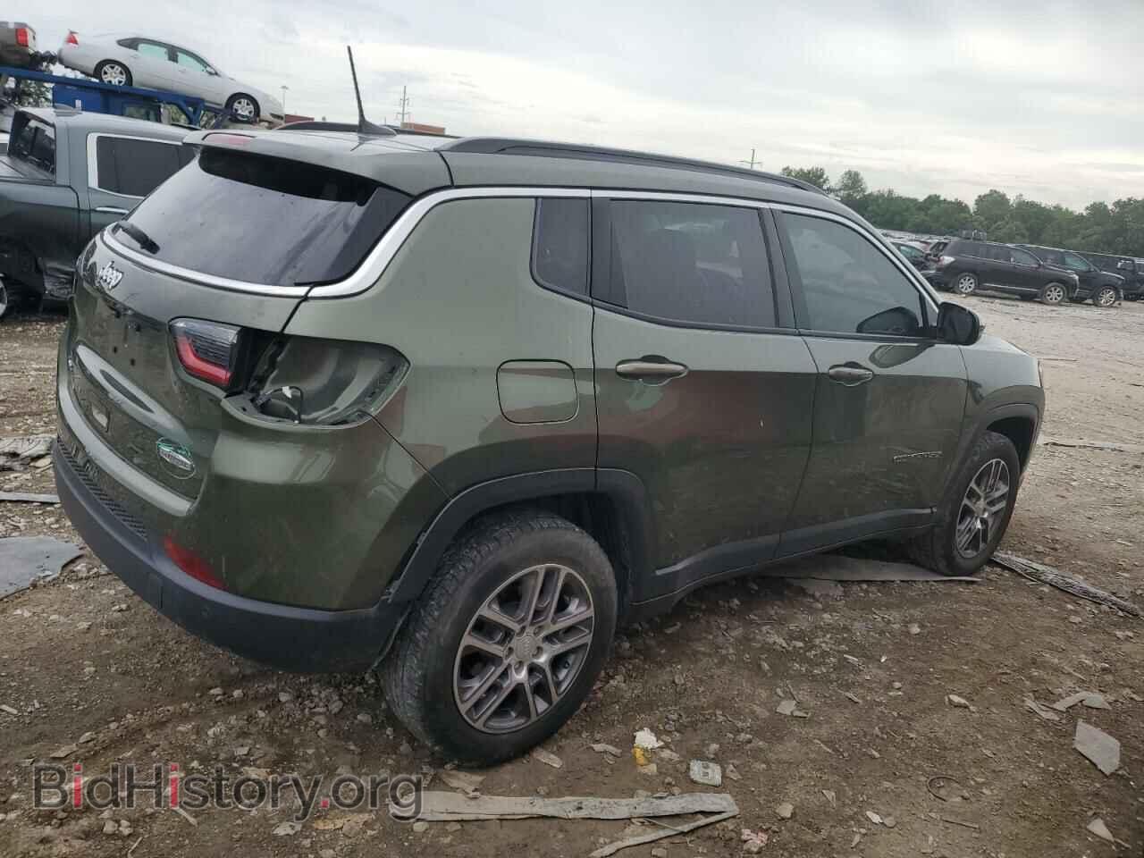 2020 JEEP COMPASS - VIN: 3C4NJDBB9LT255634 - Photo 3