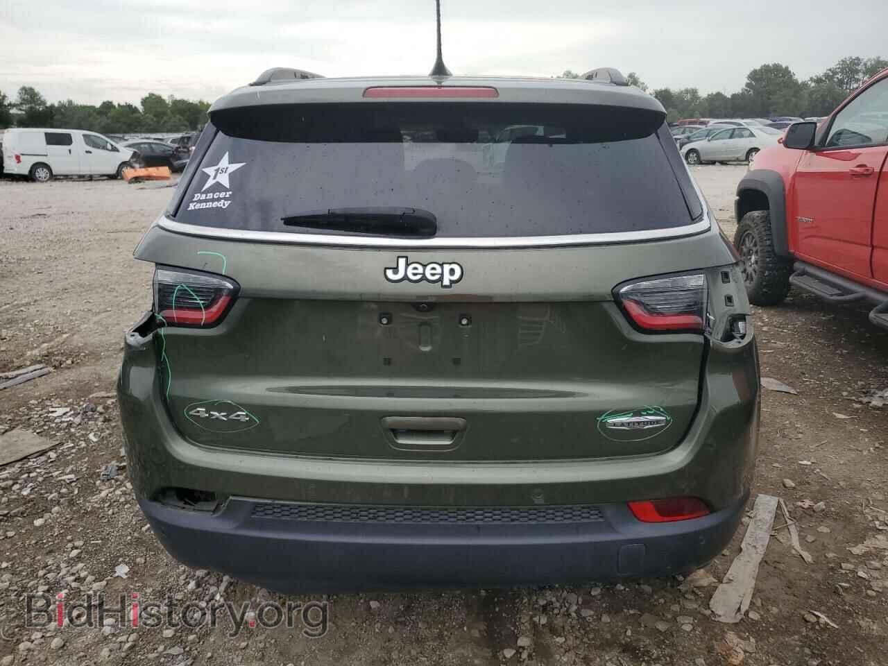 2020 JEEP COMPASS - VIN: 3C4NJDBB9LT255634 - Photo 6