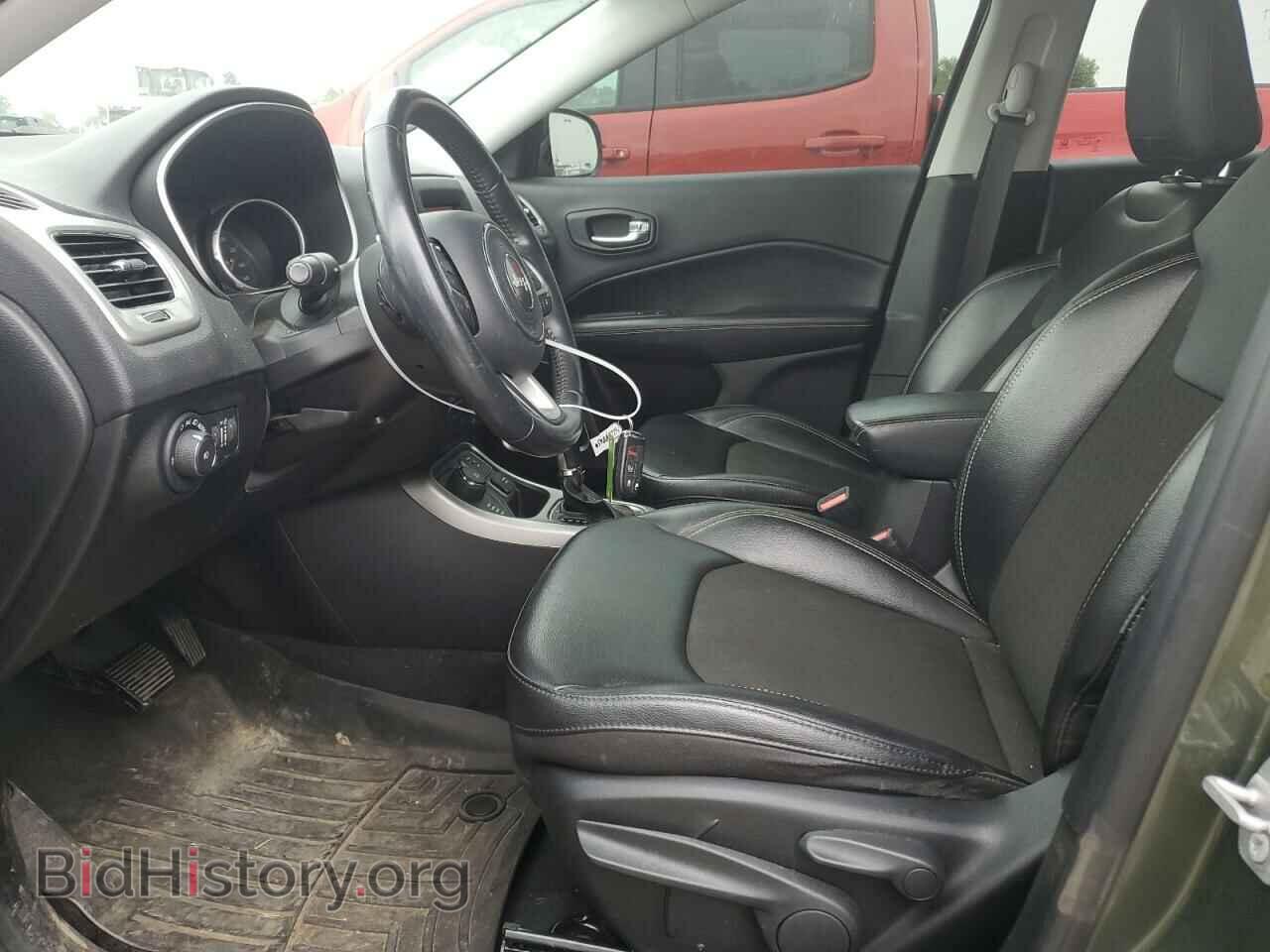 2020 JEEP COMPASS - VIN: 3C4NJDBB9LT255634 - Photo 7