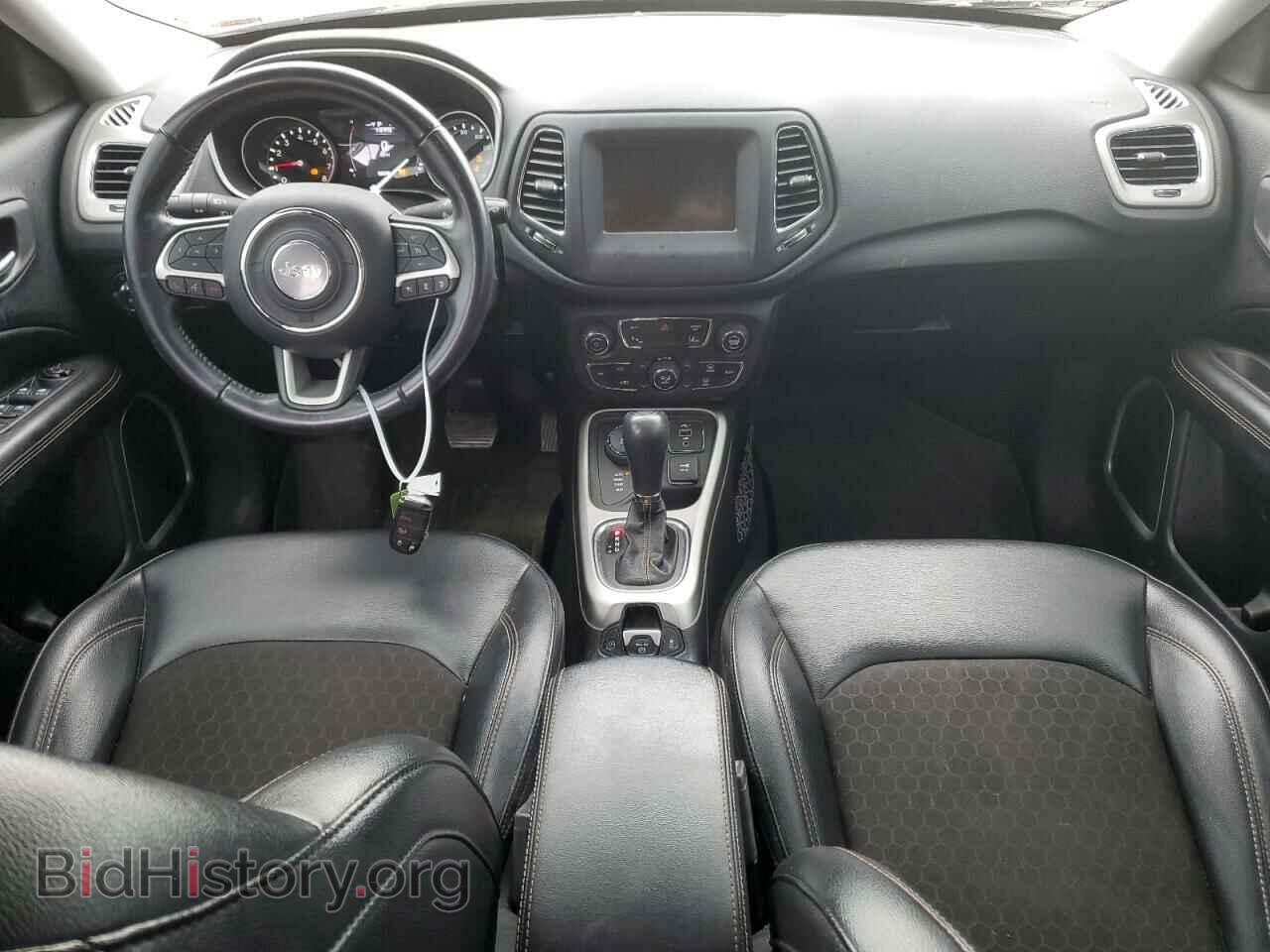 2020 JEEP COMPASS - VIN: 3C4NJDBB9LT255634 - Photo 8