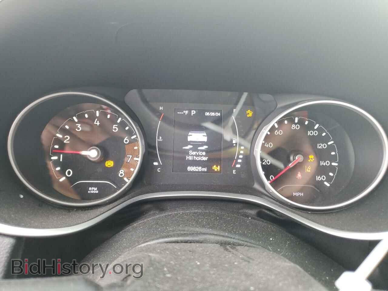 2020 JEEP COMPASS - VIN: 3C4NJDBB9LT255634 - Photo 9