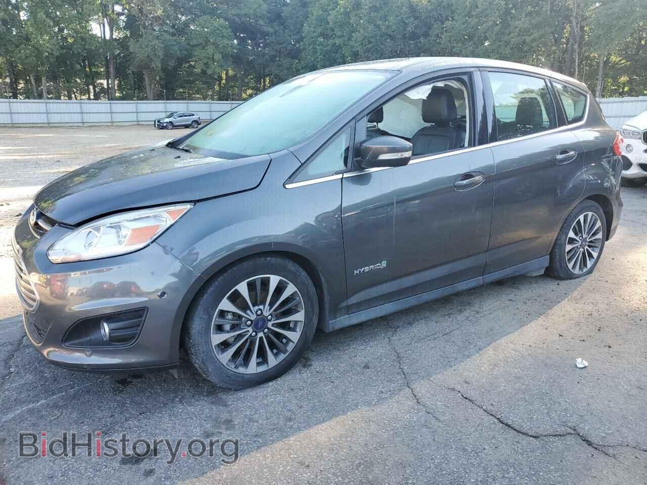 Photo 1FADP5DUXHL117642 - FORD CMAX 2017