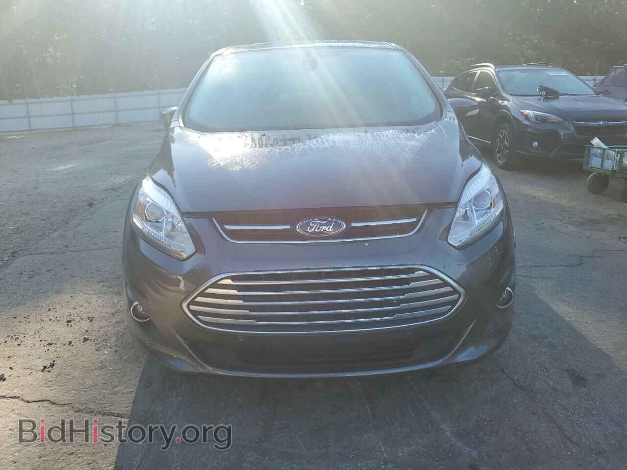 2017 FORD CMAX - VIN: 1FADP5DUXHL117642 - Фото 5
