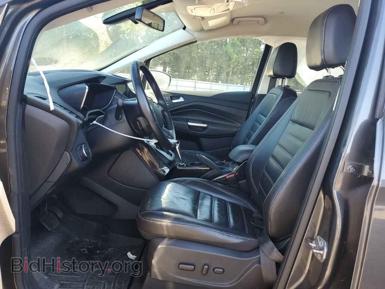 2017 FORD CMAX - VIN: 1FADP5DUXHL117642 - Фото 7
