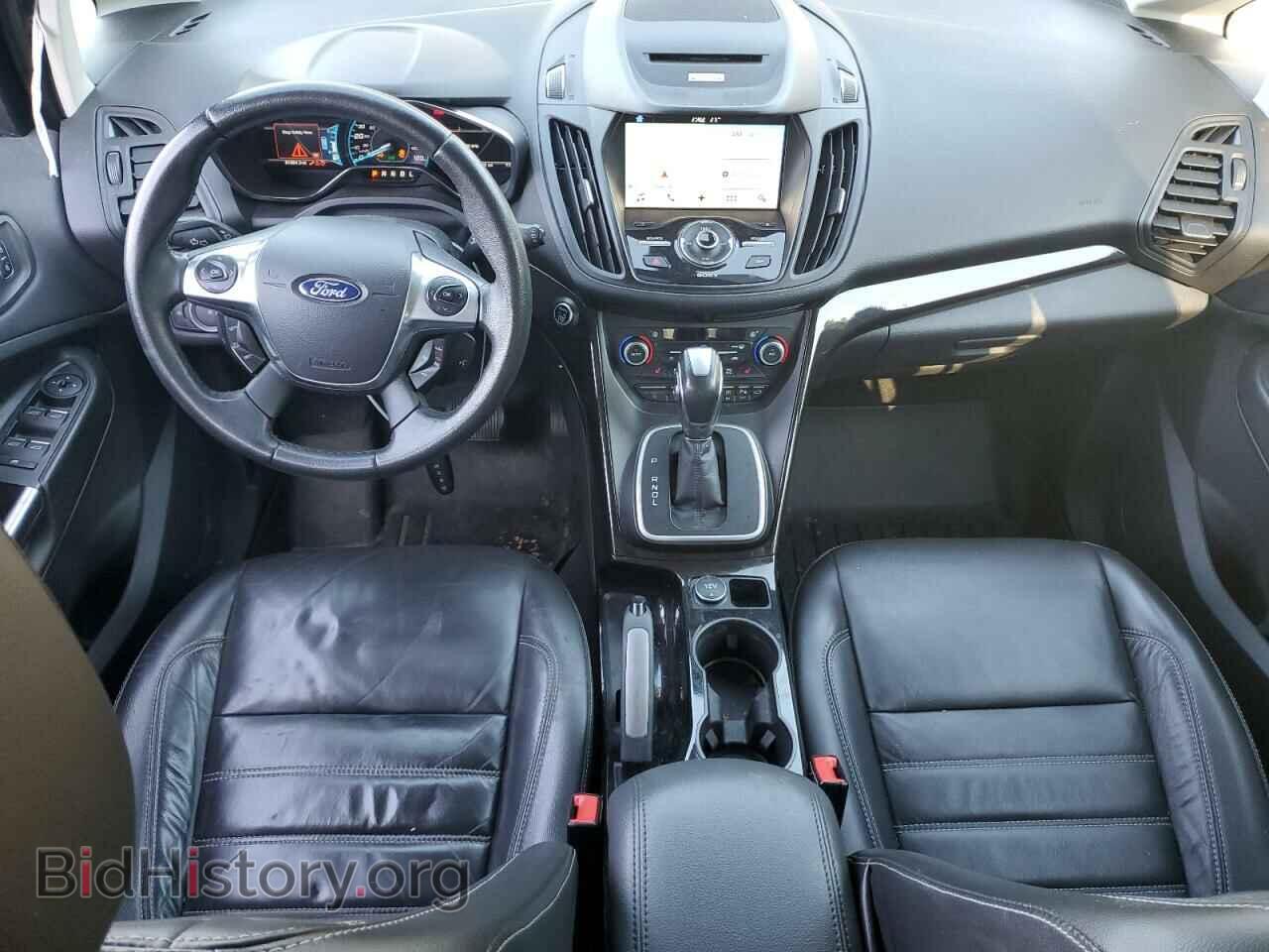 2017 FORD CMAX - VIN: 1FADP5DUXHL117642 - Фото 8