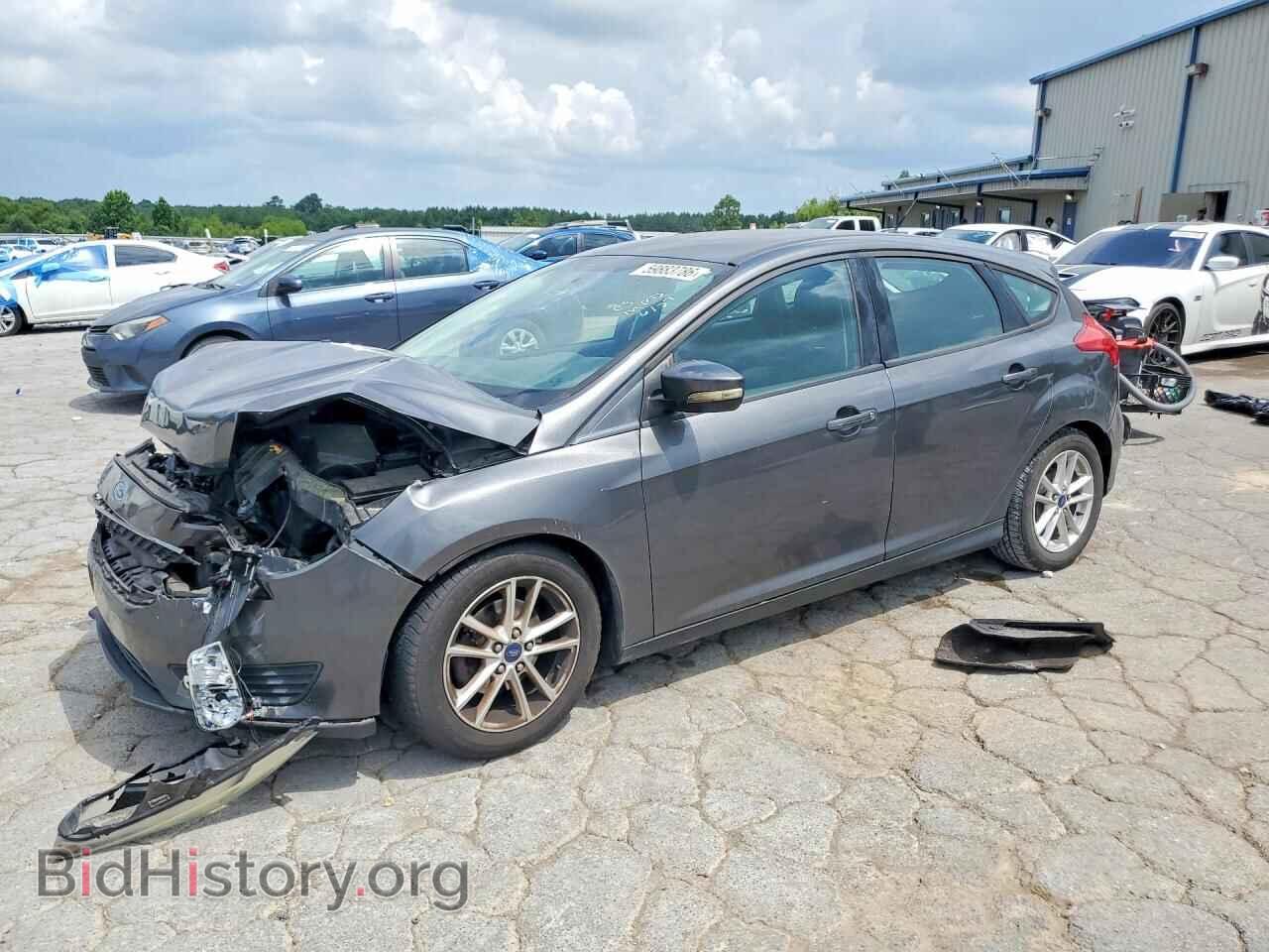 Фотография 1FADP3K29GL255726 - FORD FOCUS 2016