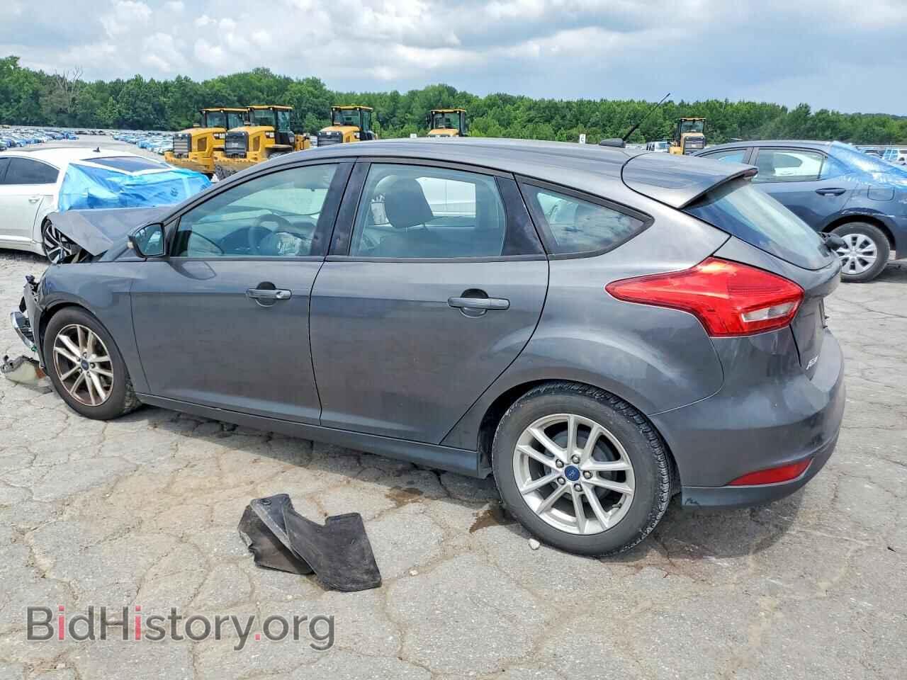 2016 FORD FOCUS - VIN: 1FADP3K29GL255726 - Photo 2