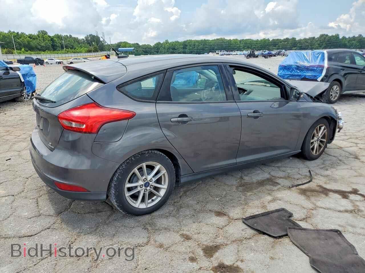2016 FORD FOCUS - VIN: 1FADP3K29GL255726 - Photo 3