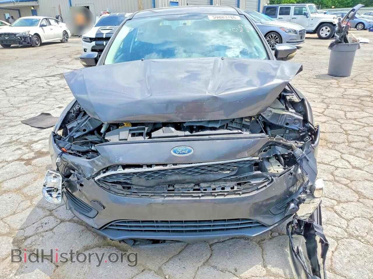 2016 FORD FOCUS - VIN: 1FADP3K29GL255726 - Photo 5