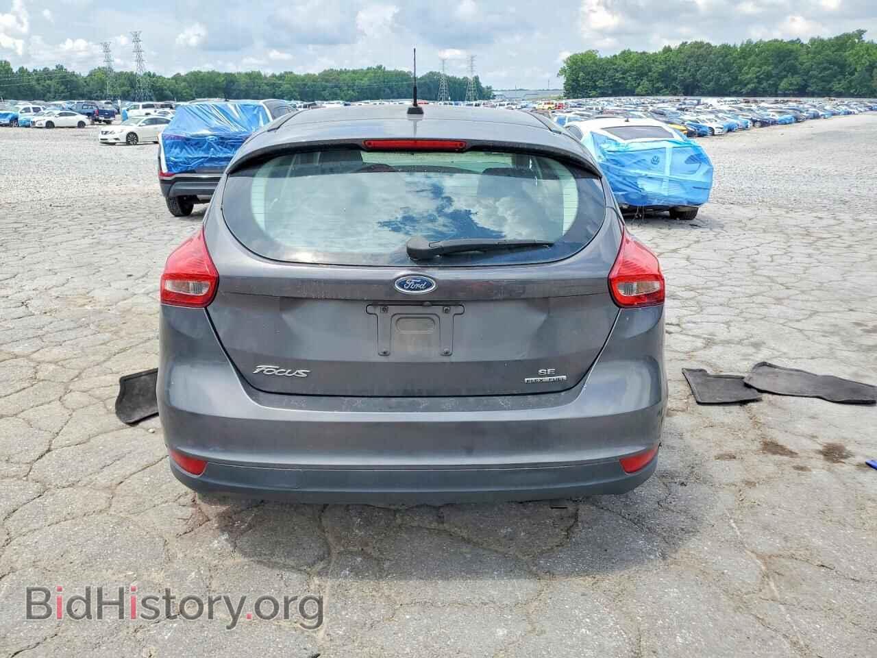 2016 FORD FOCUS - VIN: 1FADP3K29GL255726 - Photo 6