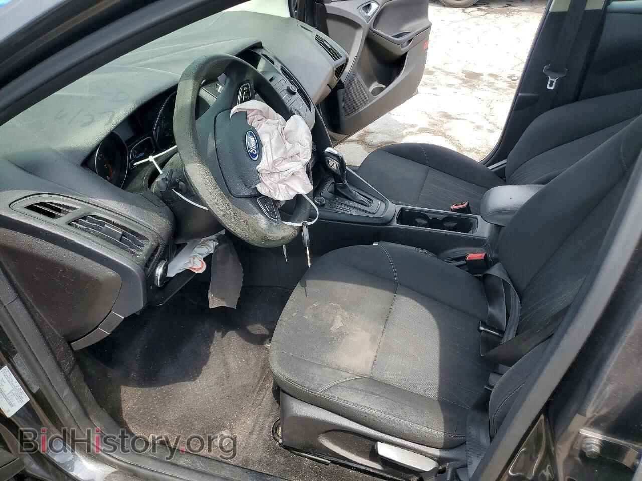 2016 FORD FOCUS - VIN: 1FADP3K29GL255726 - Photo 7