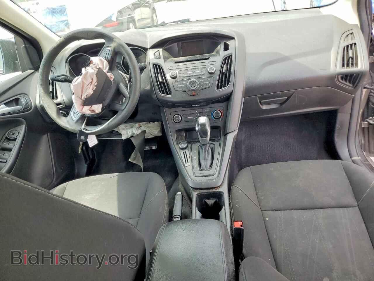 2016 FORD FOCUS - VIN: 1FADP3K29GL255726 - Photo 8