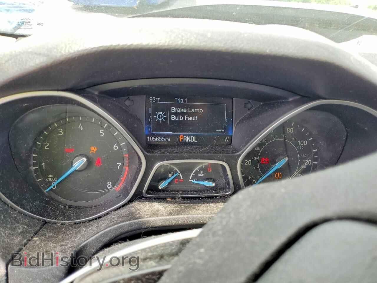 2016 FORD FOCUS - VIN: 1FADP3K29GL255726 - Photo 9