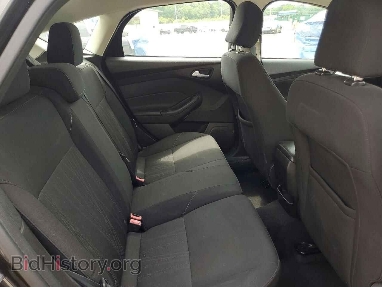 2016 FORD FOCUS - VIN: 1FADP3K29GL255726 - Photo 10