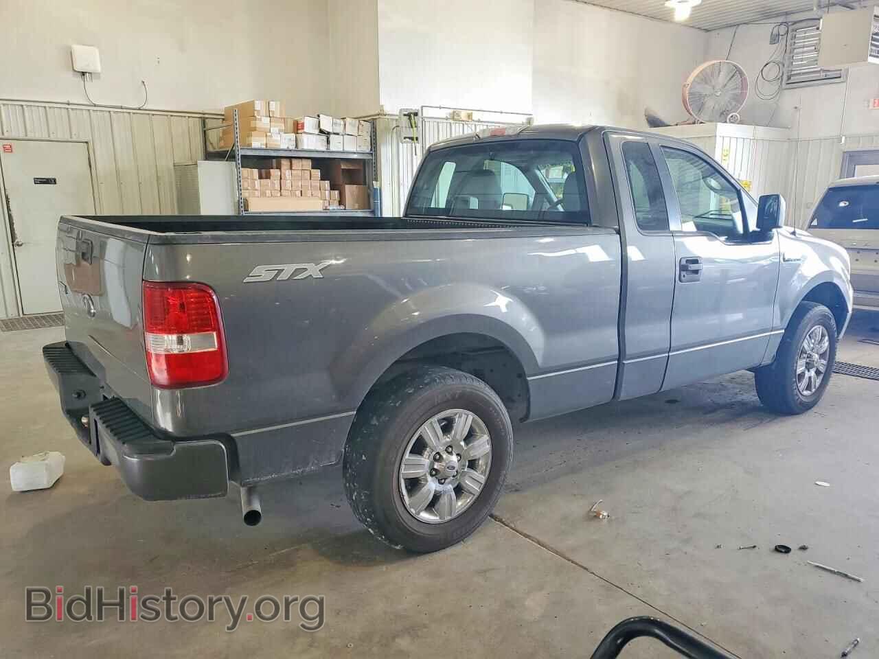 2006 FORD F150 - VIN: 1FTRF12246NA35243 - Фото 3