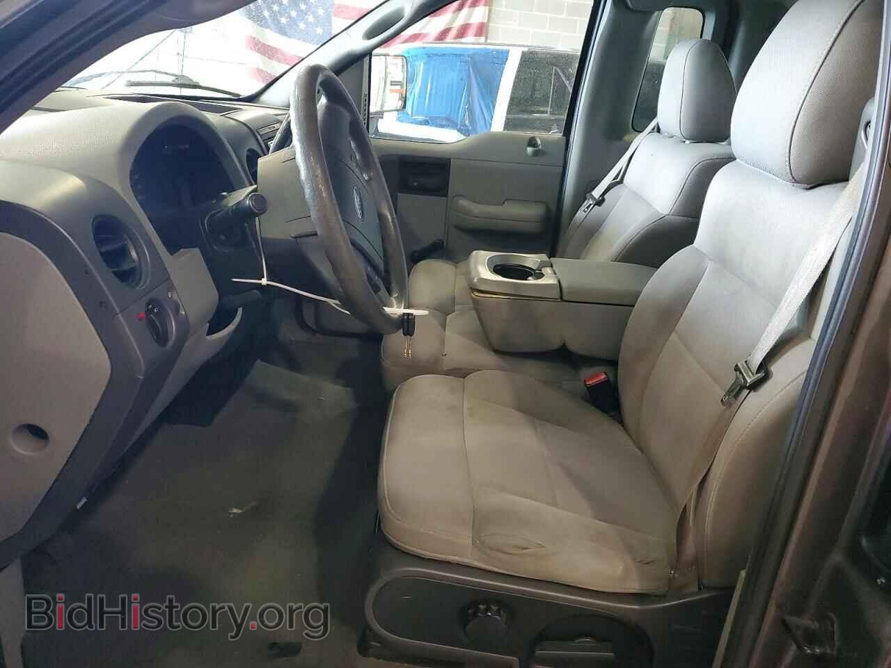 2006 FORD F150 - VIN: 1FTRF12246NA35243 - Фото 7