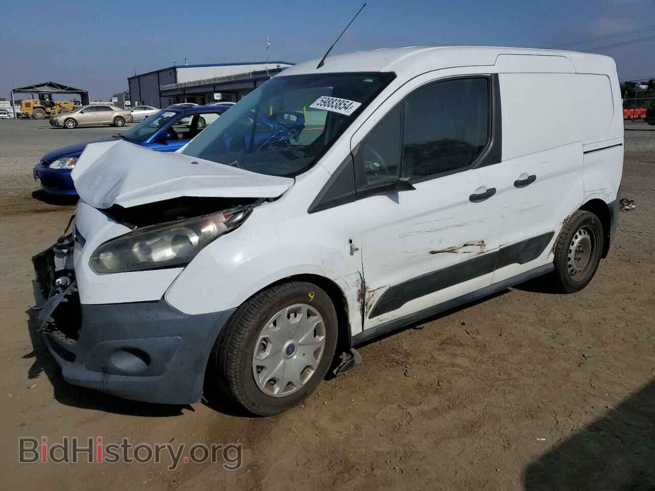 Photo NM0LS6E74E1152068 - FORD TRANSIT 2014