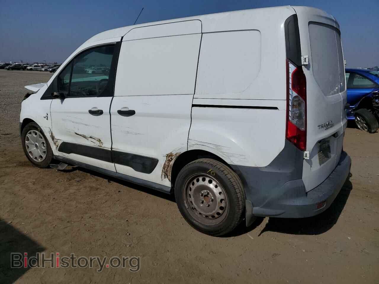 2014 FORD TRANSIT - VIN: NM0LS6E74E1152068 - Фото 2
