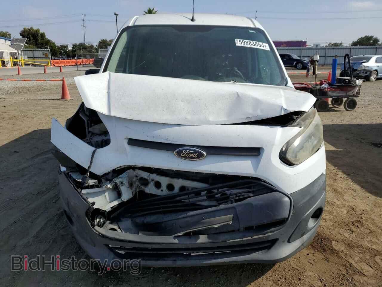 2014 FORD TRANSIT - VIN: NM0LS6E74E1152068 - Фото 5