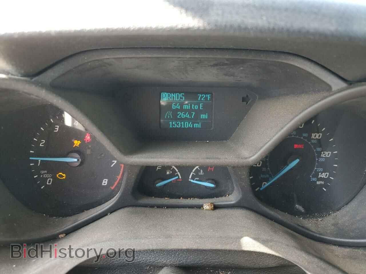 2014 FORD TRANSIT - VIN: NM0LS6E74E1152068 - Фото 9