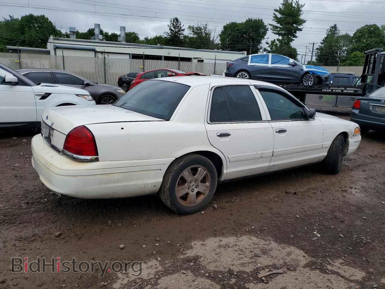 2005 FORD CROWN VIC - VIN: 2FAHP74W65X156015 - Фото 3