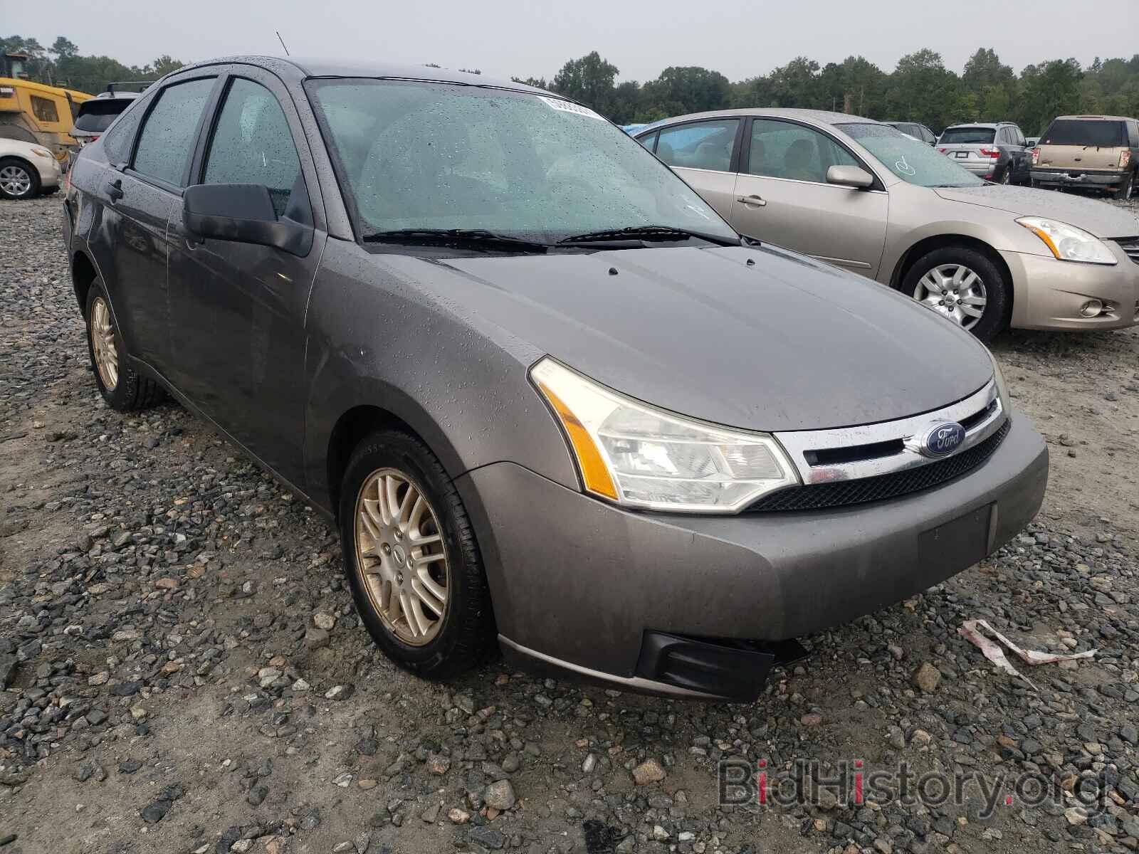 Photo 1FAHP3FN7AW214054 - FORD FOCUS 2010