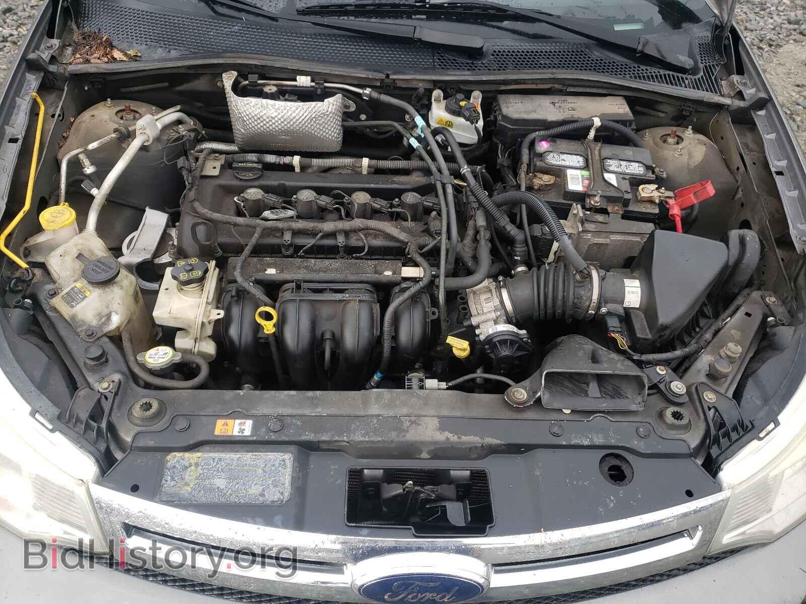 2010 FORD FOCUS - VIN: 1FAHP3FN7AW214054 - Фото 7