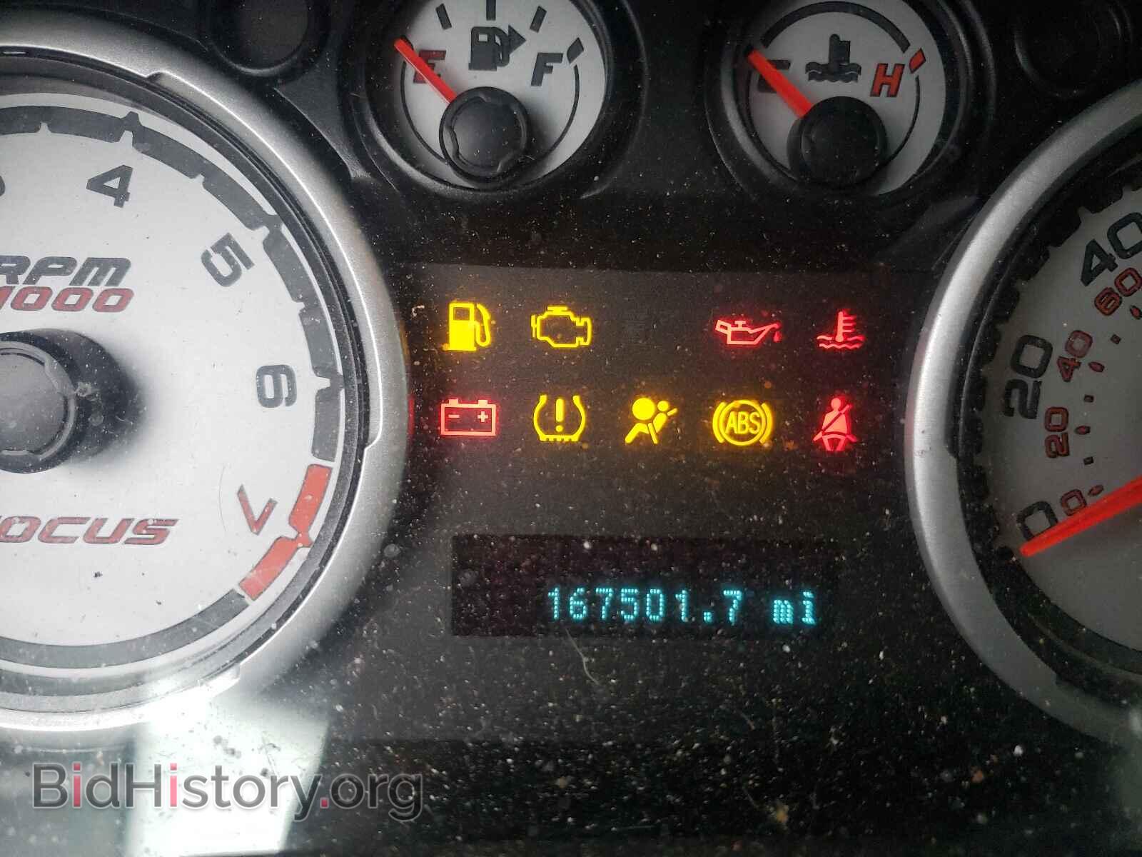 2010 FORD FOCUS - VIN: 1FAHP3FN7AW214054 - Фото 8
