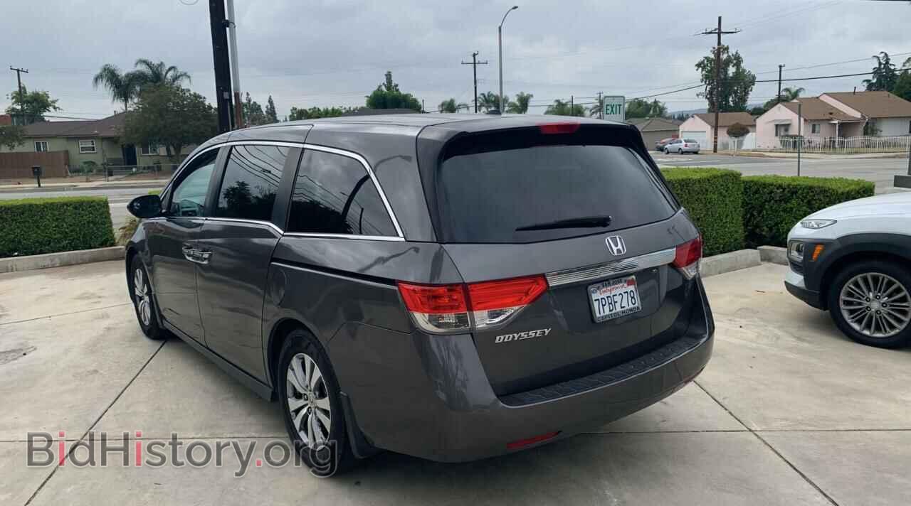 2015 HONDA ODYSSEY - VIN: 5FNRL5H61FB122008 - Фото 3
