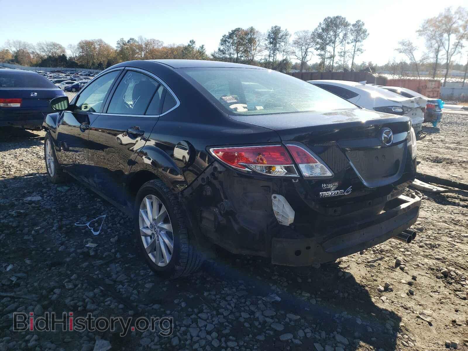 2011 MAZDA 6 - VIN: 1YVHZ8CH6B5M10911 - Photo 3