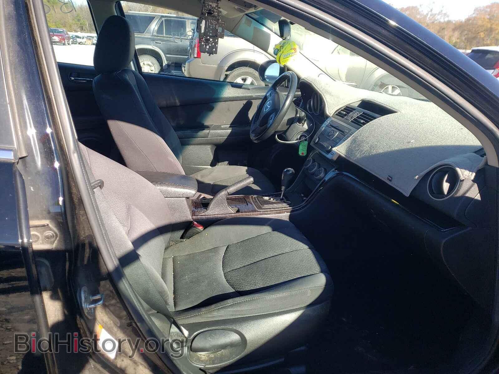 2011 MAZDA 6 - VIN: 1YVHZ8CH6B5M10911 - Photo 5