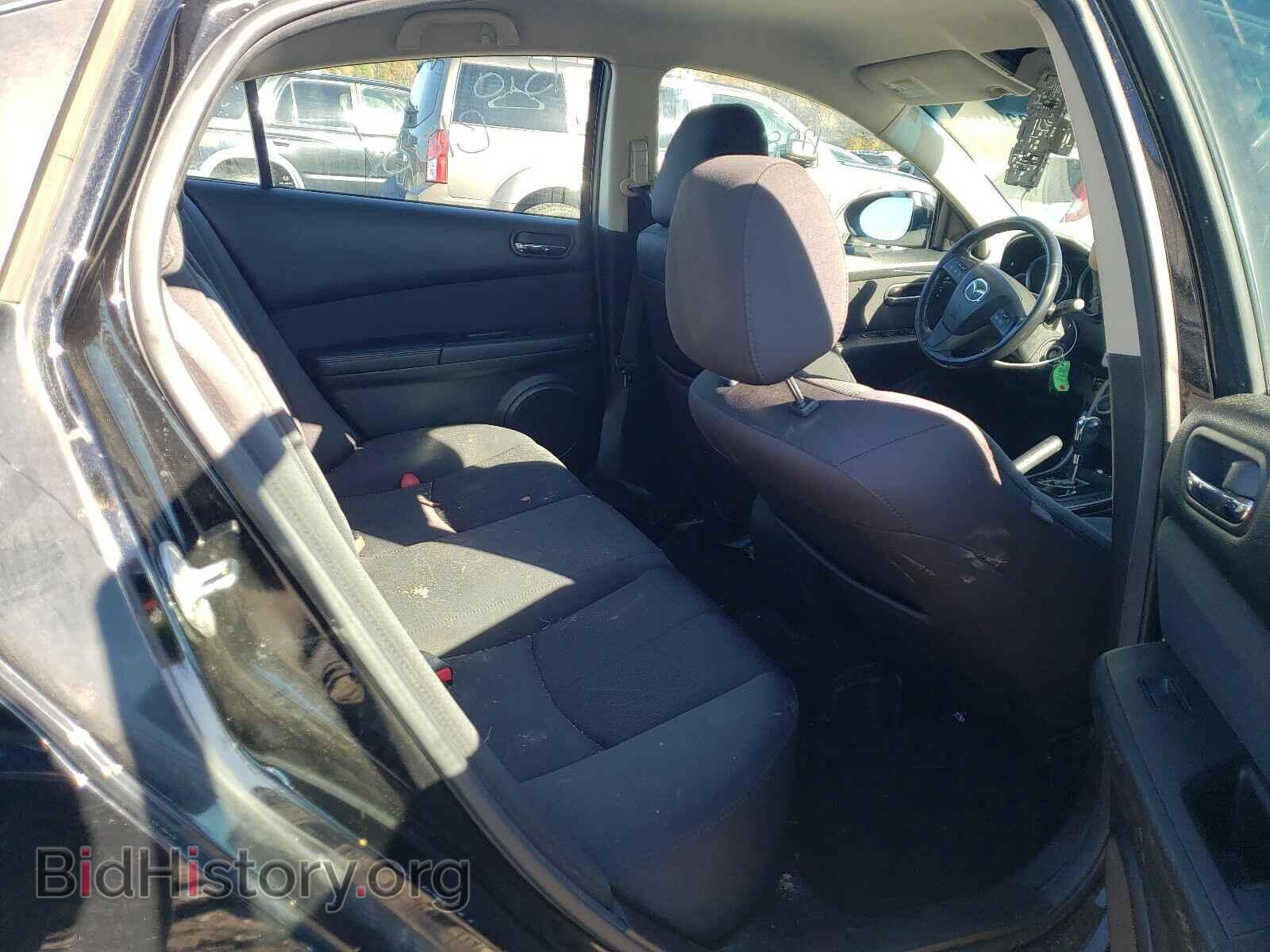 2011 MAZDA 6 - VIN: 1YVHZ8CH6B5M10911 - Photo 6