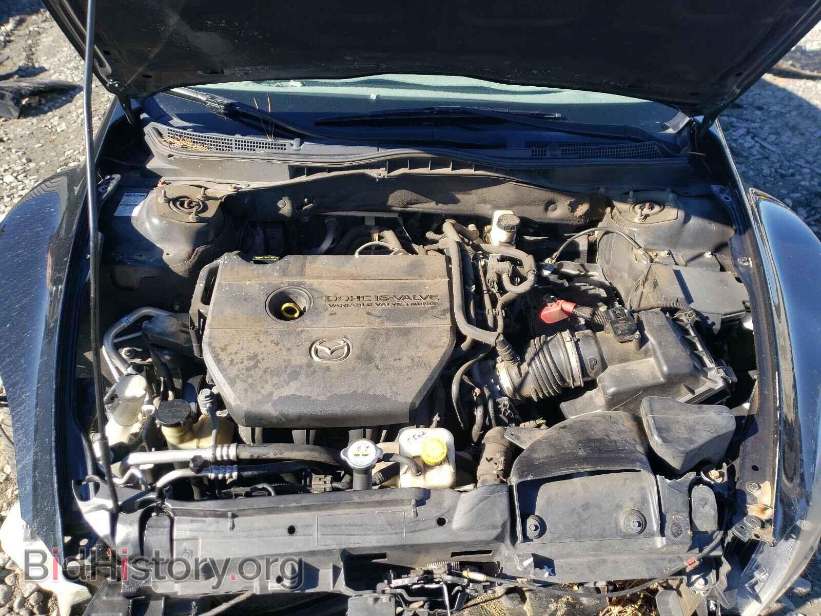 2011 MAZDA 6 - VIN: 1YVHZ8CH6B5M10911 - Photo 7