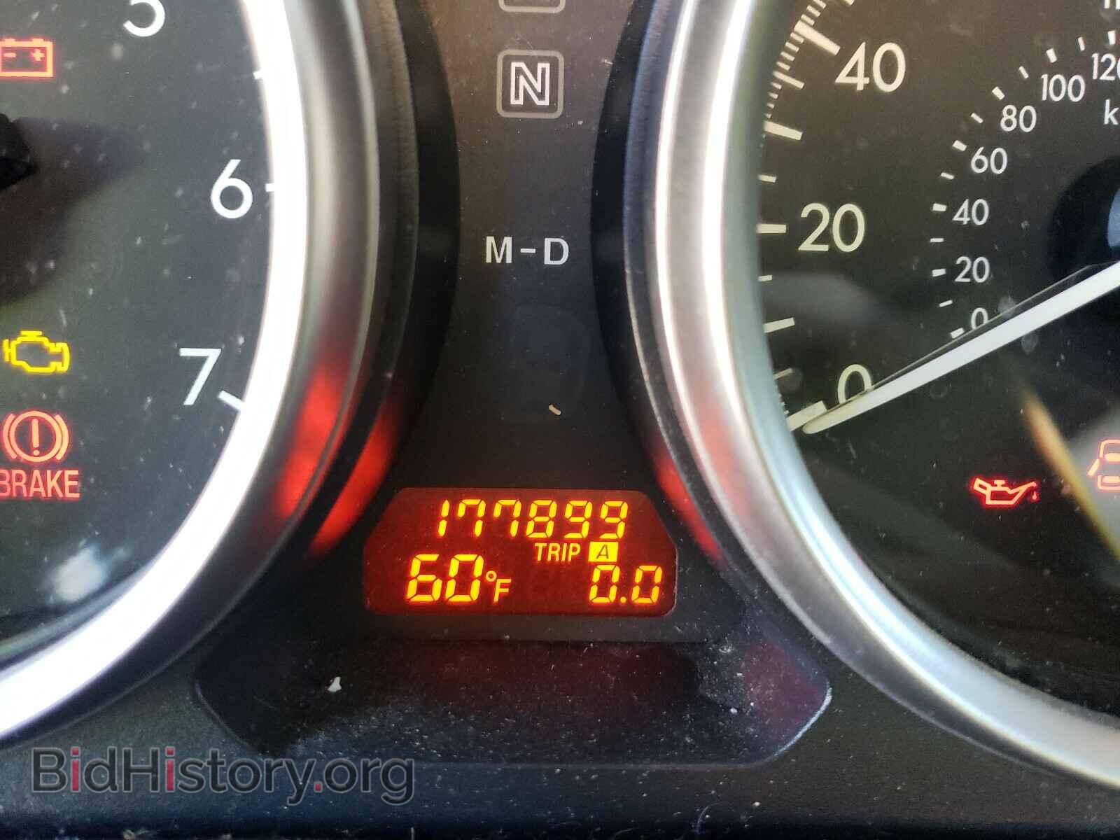 2011 MAZDA 6 - VIN: 1YVHZ8CH6B5M10911 - Photo 8